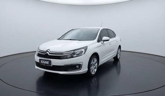 CITROËN C4 LOUNGE 1.6 THP FLEX FEEL BVA CITROËN C4 LOUNGE 1.6 THP FLEX FEEL BVA